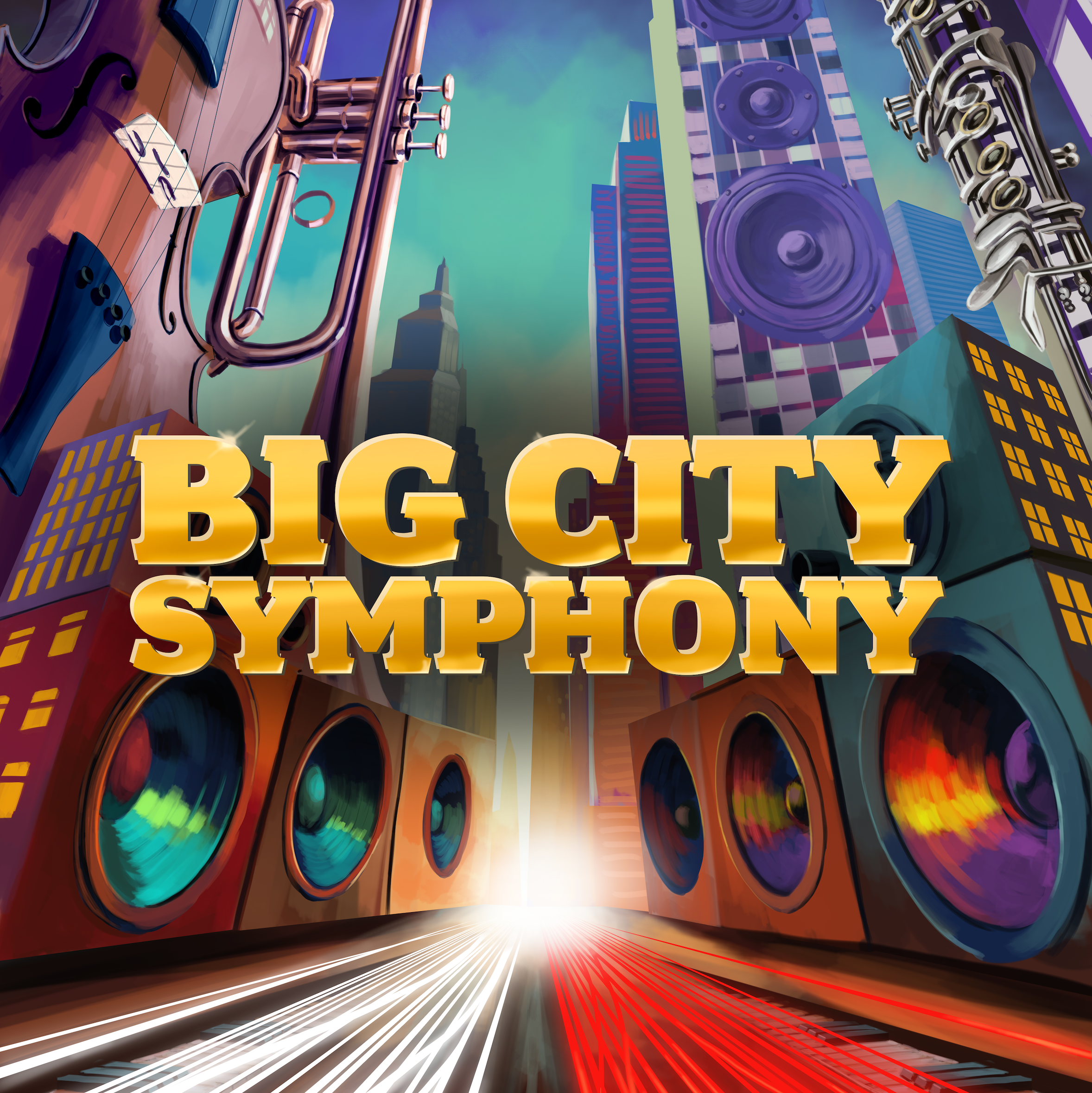 Big City Symphony
