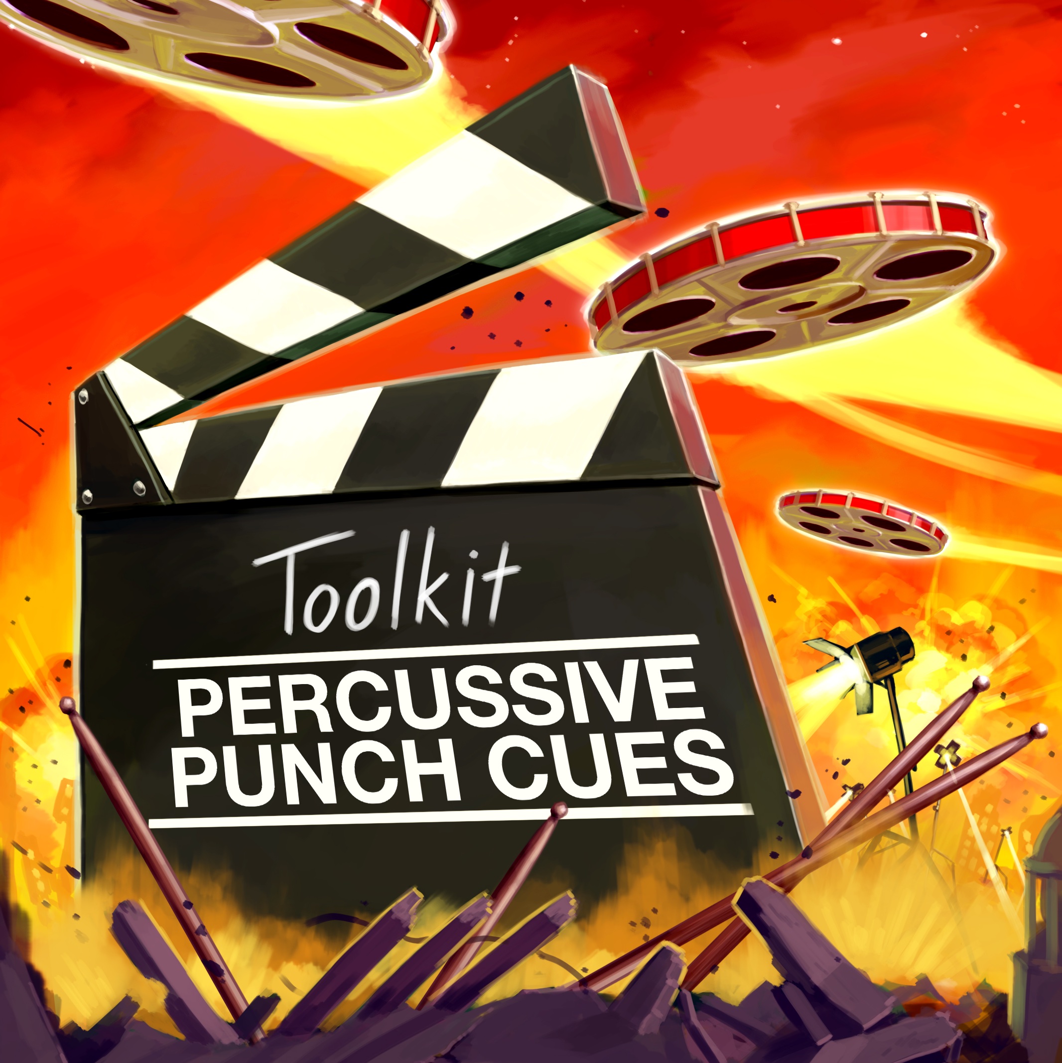 Toolkit - Percussive Punch Cues