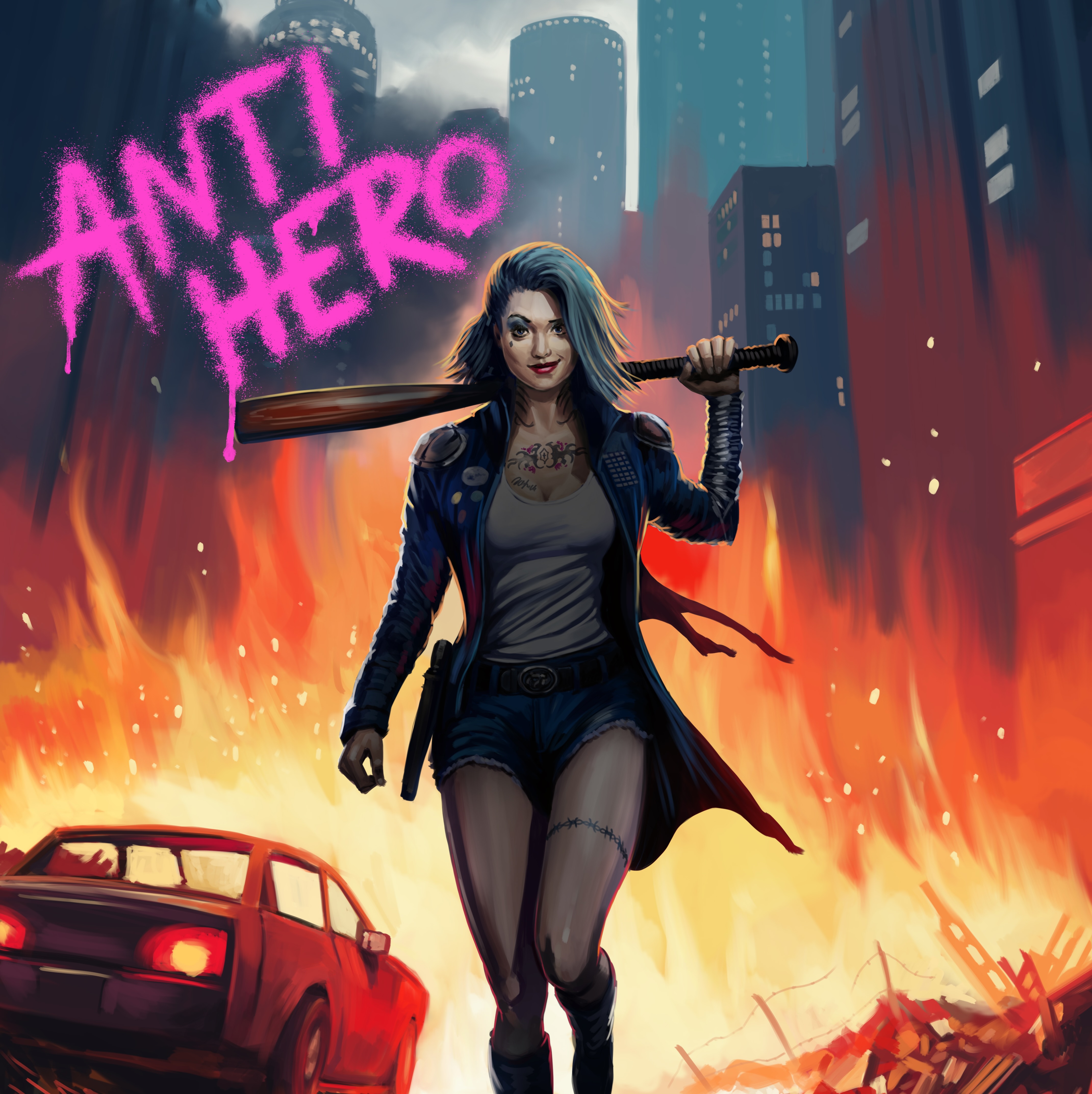 Anti Hero