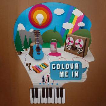 Colour Me In