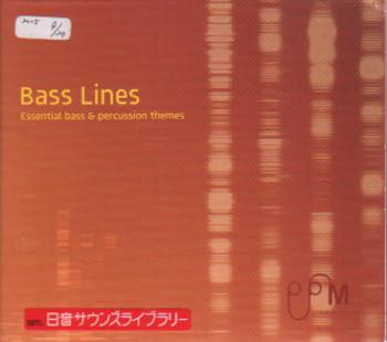 Bass Lines