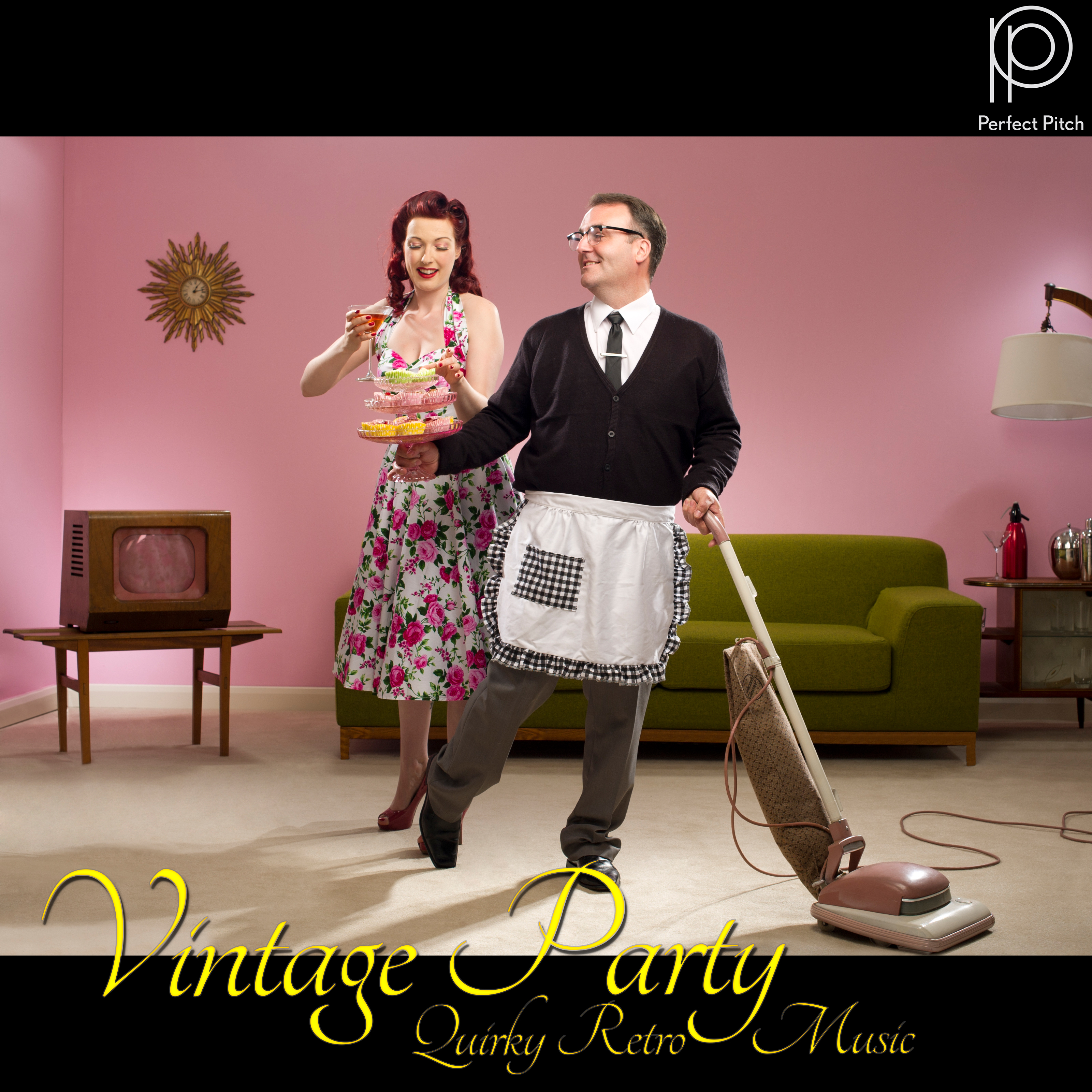 Vintage Party - Quirky Retro Music