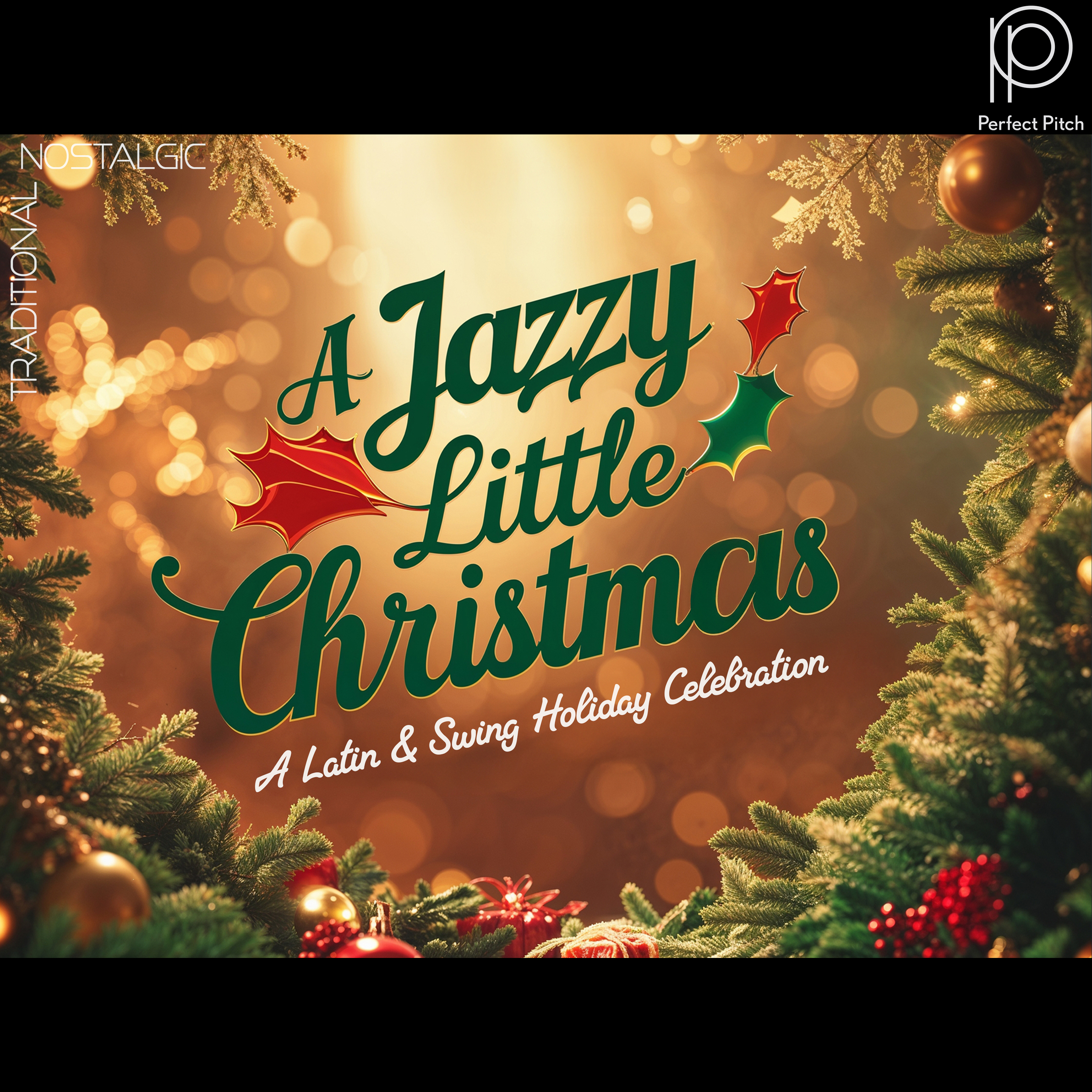A Jazzy Little Christmas - A Latin and Swing Holiday Celebration
