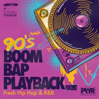 90's Boom Bap Playback Volume 2