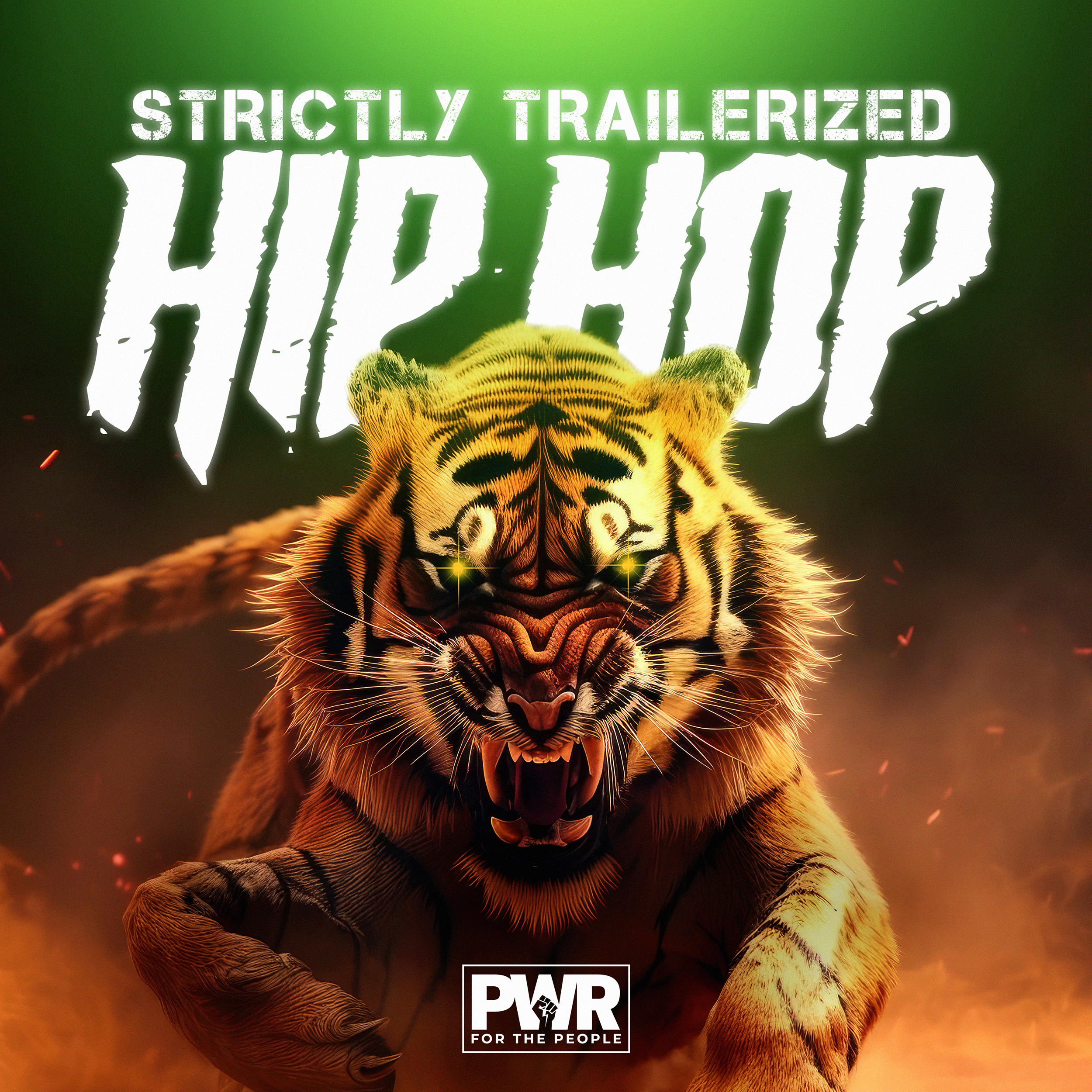 Strictly Trailerized Hip Hop