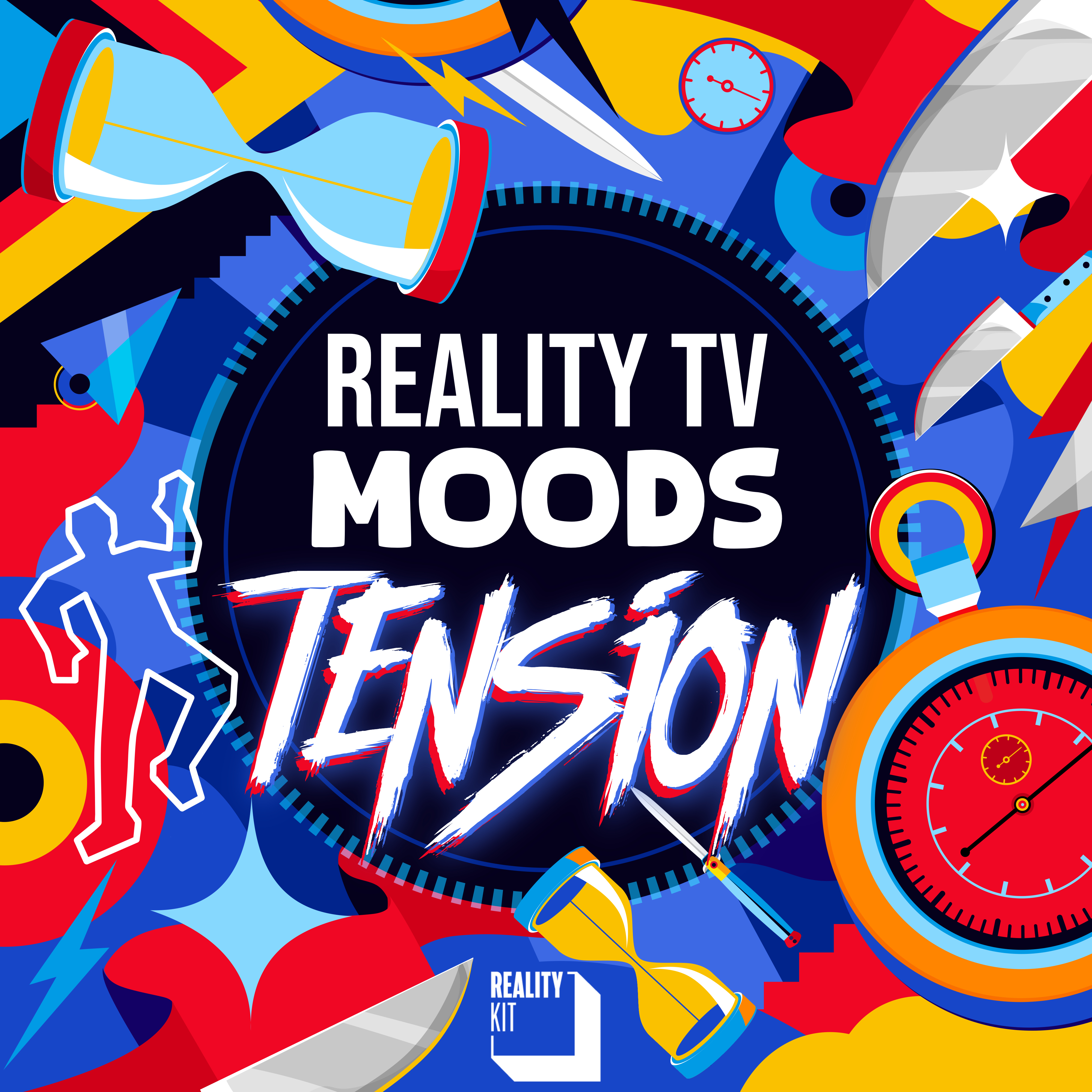 Reality TV Moods: Tension