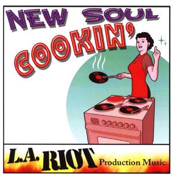 Nu Soul Cookin'