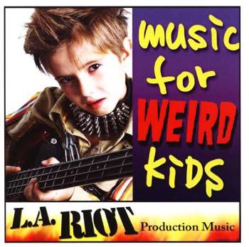 Music For Weird Kidz