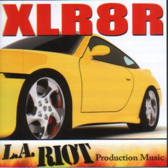 Xlr8r