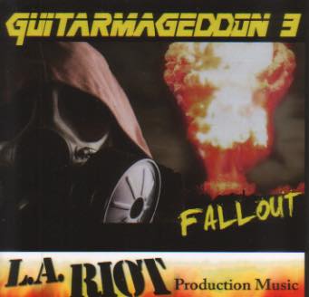 Guitarmageddon 3