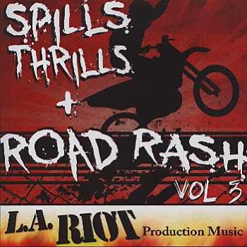 Spike Thrills + Road Rash Vol.3