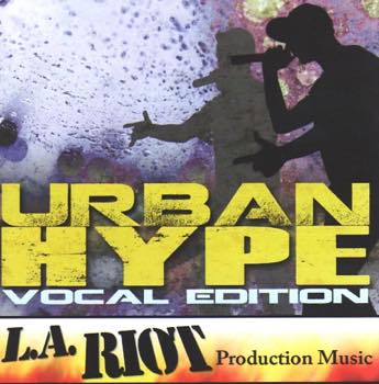 Urban Hype Vocal Edition