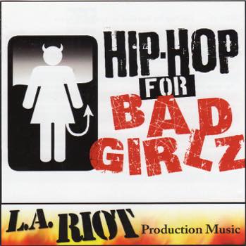 Hip-Hop For Bad Girlz