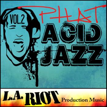 Phat Acid Jazz Vol.2