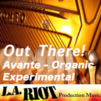Out There! Avante Experimental