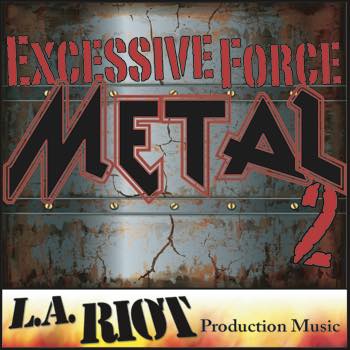 Excessive Force Metal Volume 2