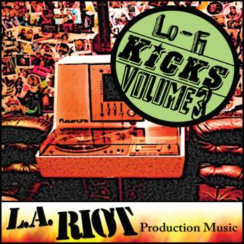Lo-Fi Kicks Volume 3