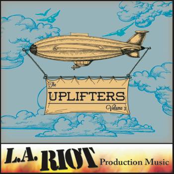 The Uplifters Volume 3