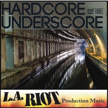 Hardscore Underscore Volume Three