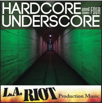 Hardscore Underscore Volume Four