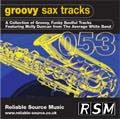 Groovy Sax Tracks