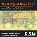 The History Of Music Vol.1