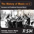 The History Of Music Vol.2