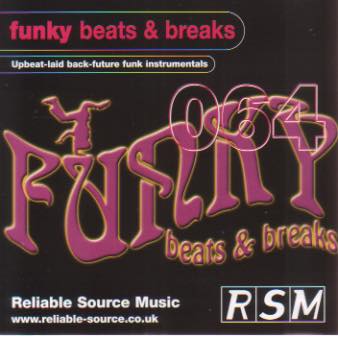 Funky Beats & Breaks