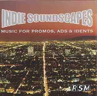INDIE SOUNDSCAPES