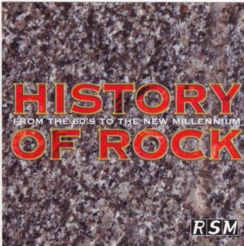 History Of Rock