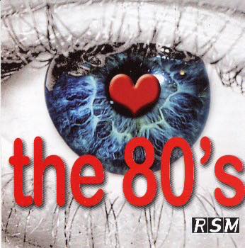 I Love The Eighties