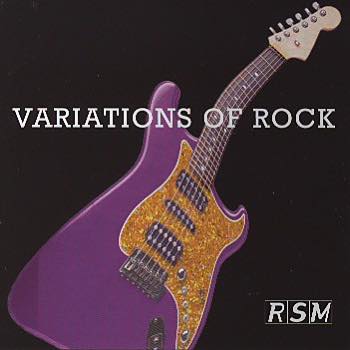 Variations Of Rock