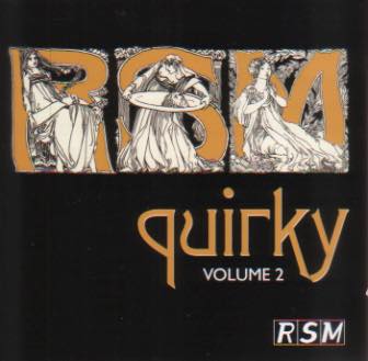 Quirky Volume 2