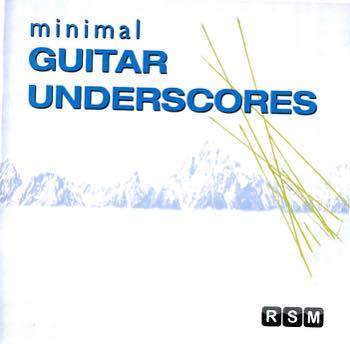 Minimal Guitar Underscores