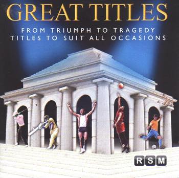Great Titles