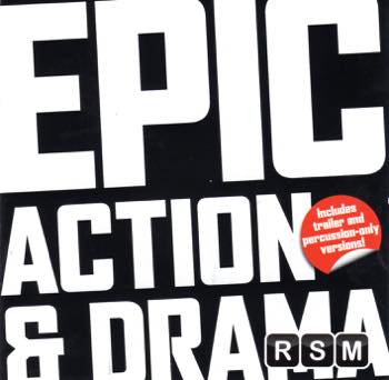 Epic Action and Drama