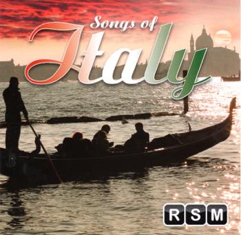 Songs Of Italy