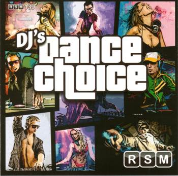 Dj Dance Choice
