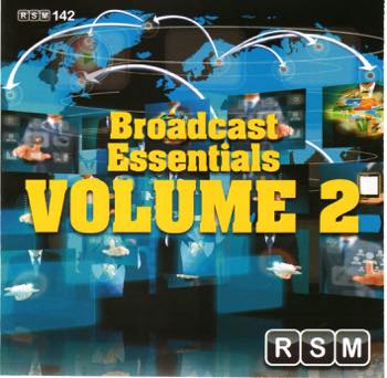 Broadcoast Essentials Vol.2