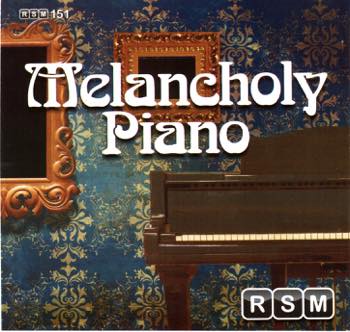 Melancholy Piano