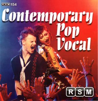 Contemporary Pop Vocal