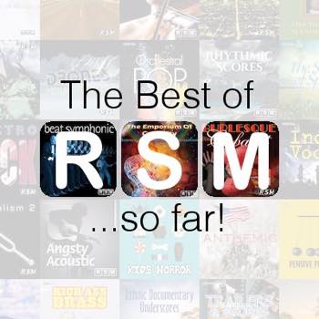 The Best Of RSM ...so far!