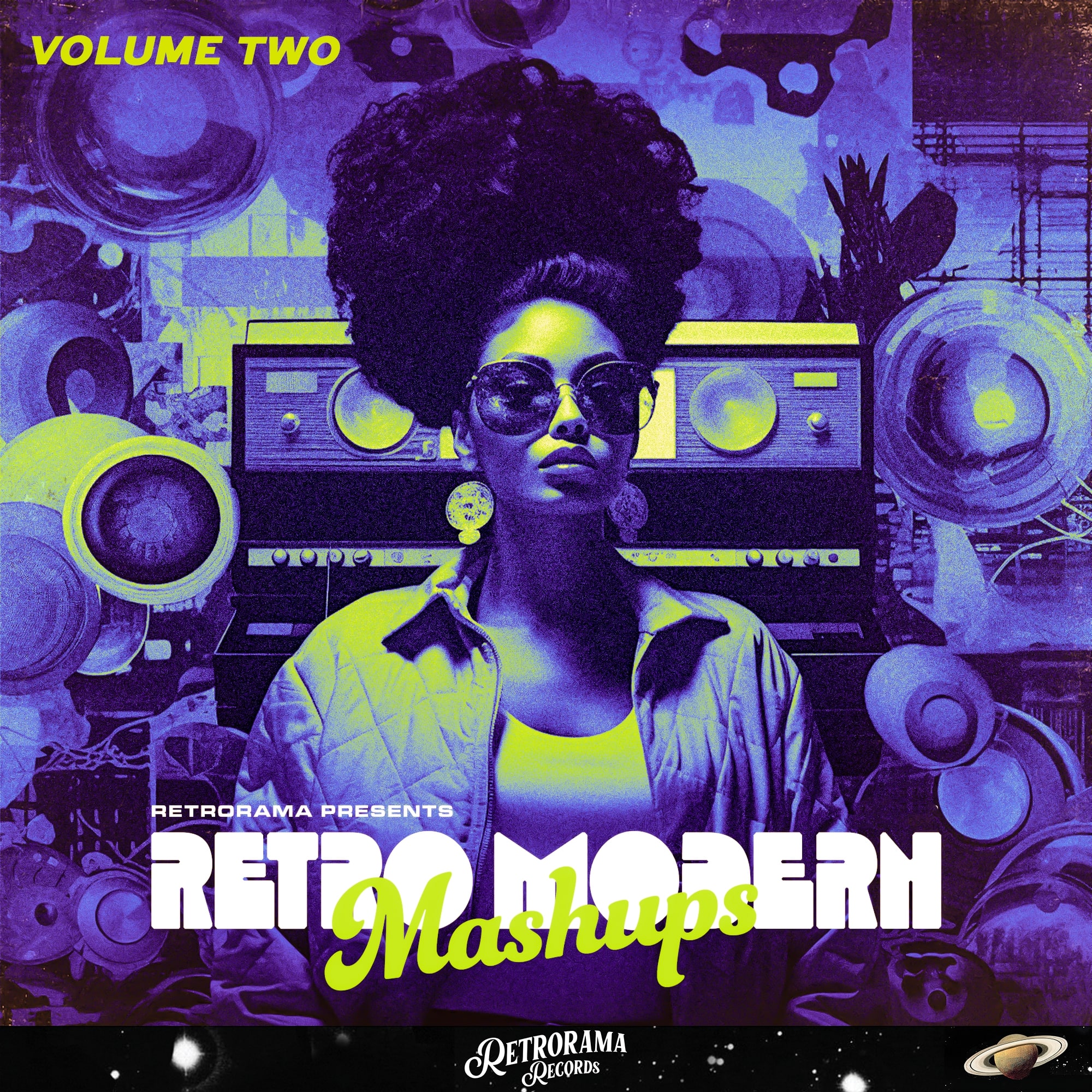 RetroModern Mashups Vol. 2