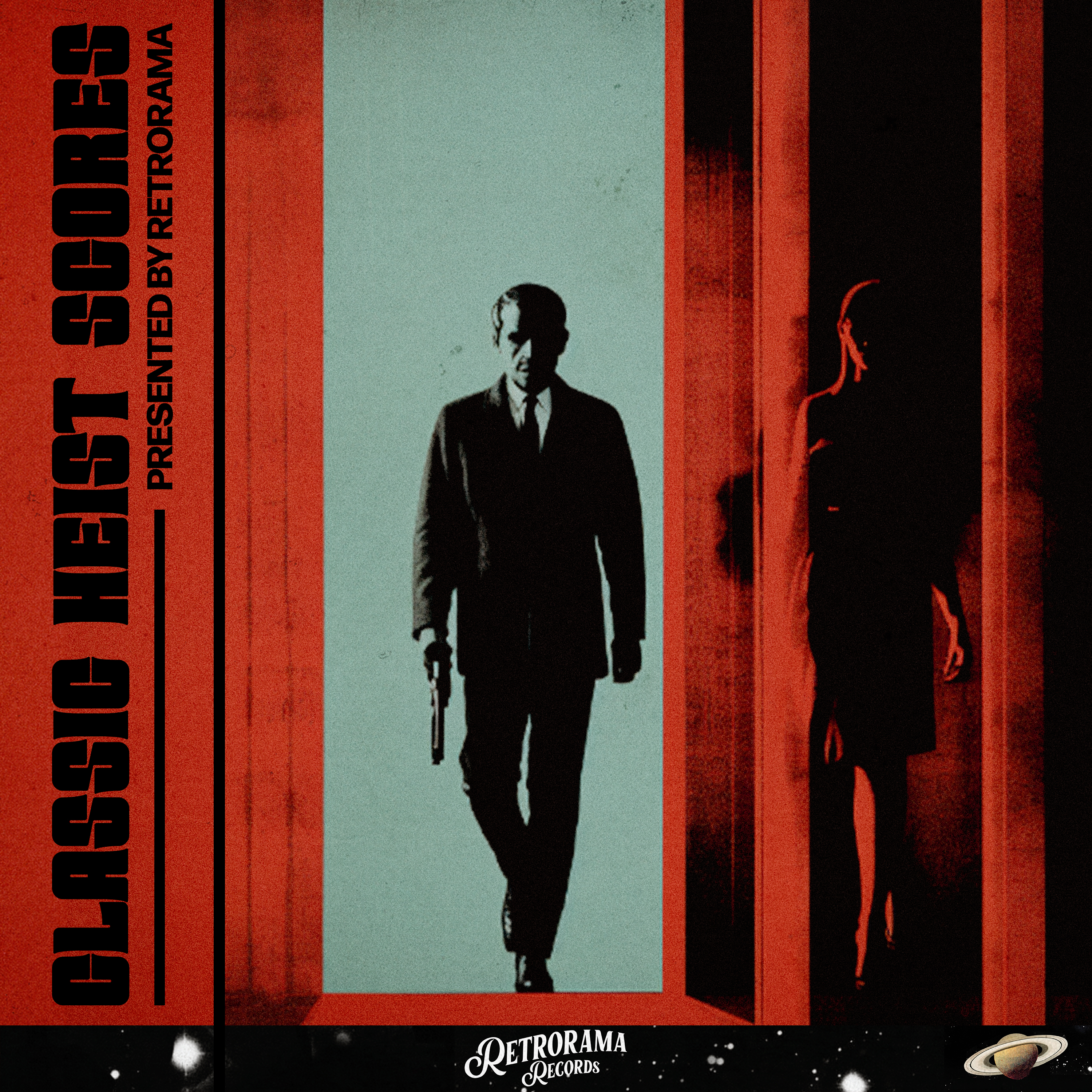 Classic Heist Scores