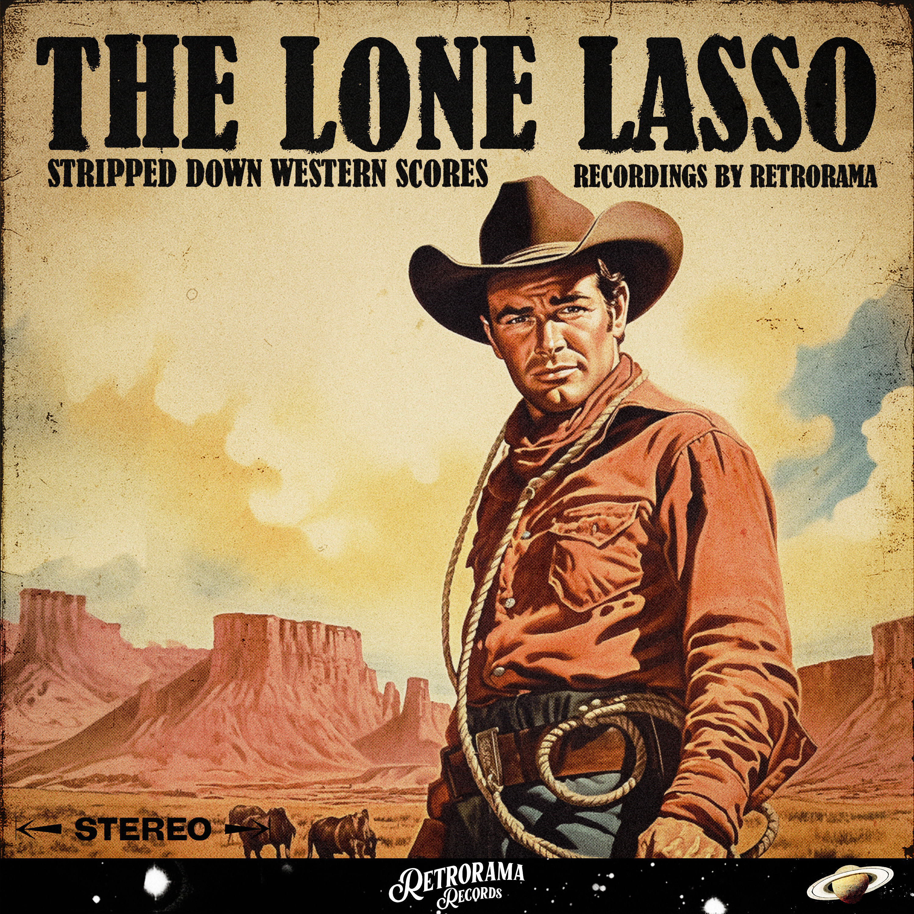 Spaghetti Western Scores