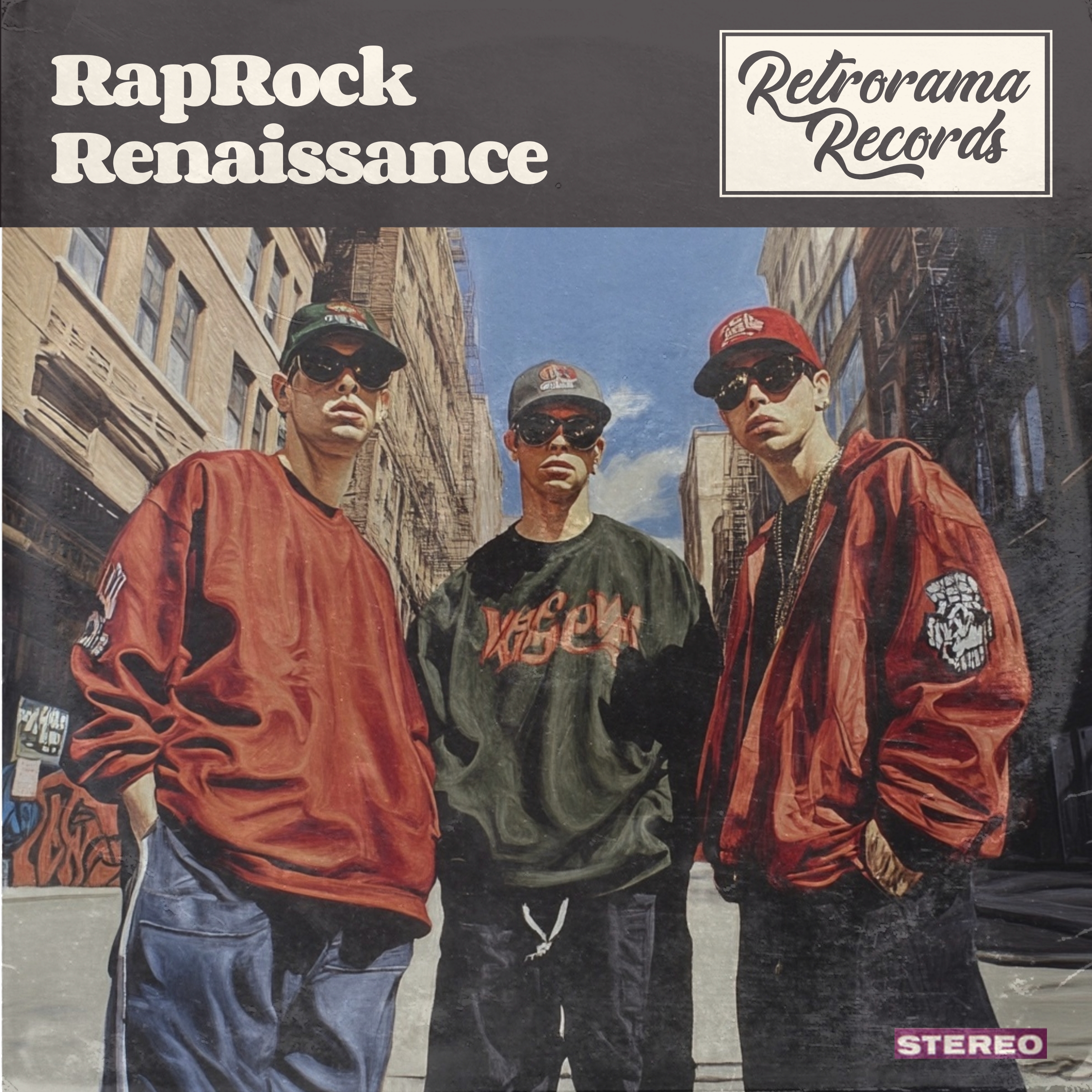 RapRock Renaissance