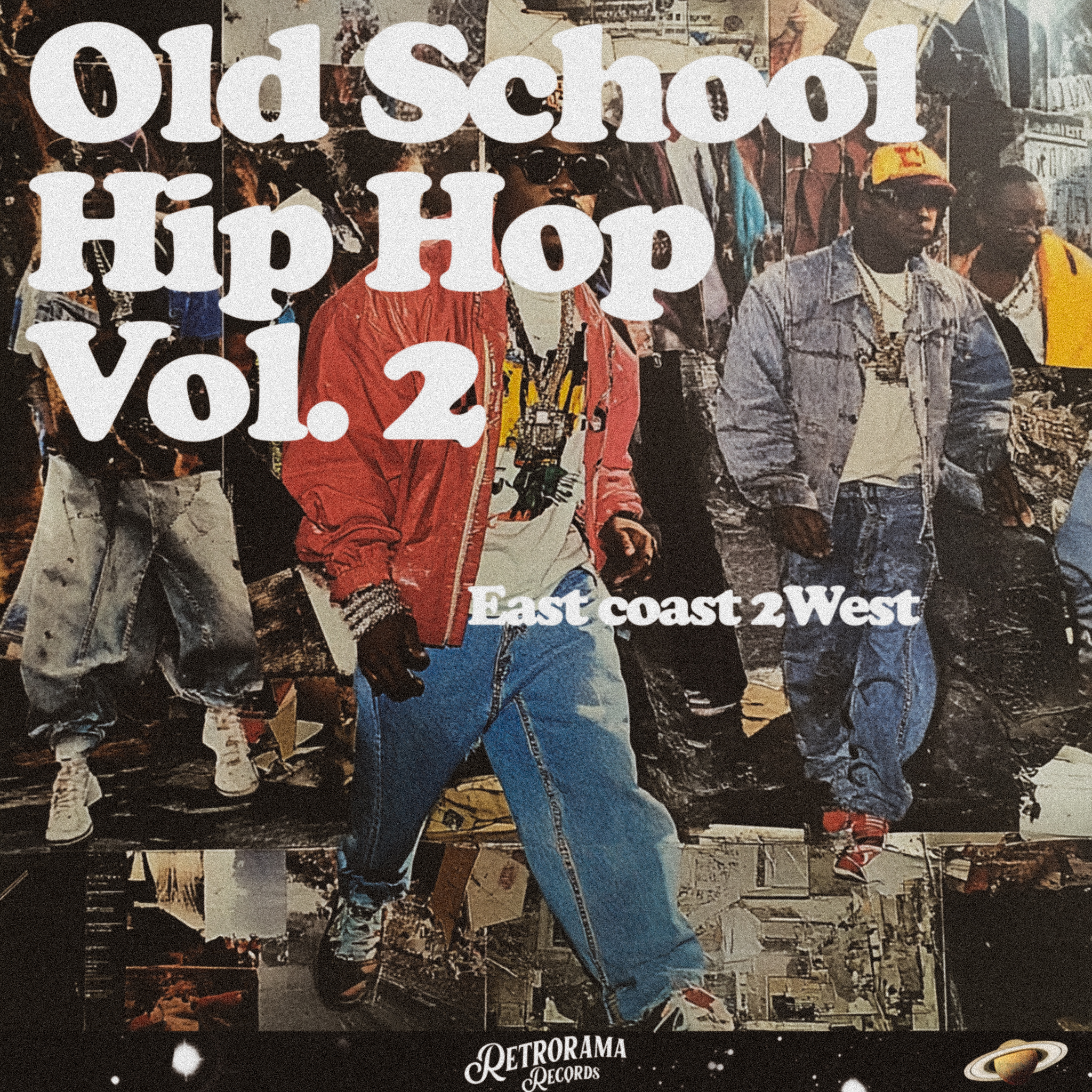 Old School Hip Hop Vol. 2