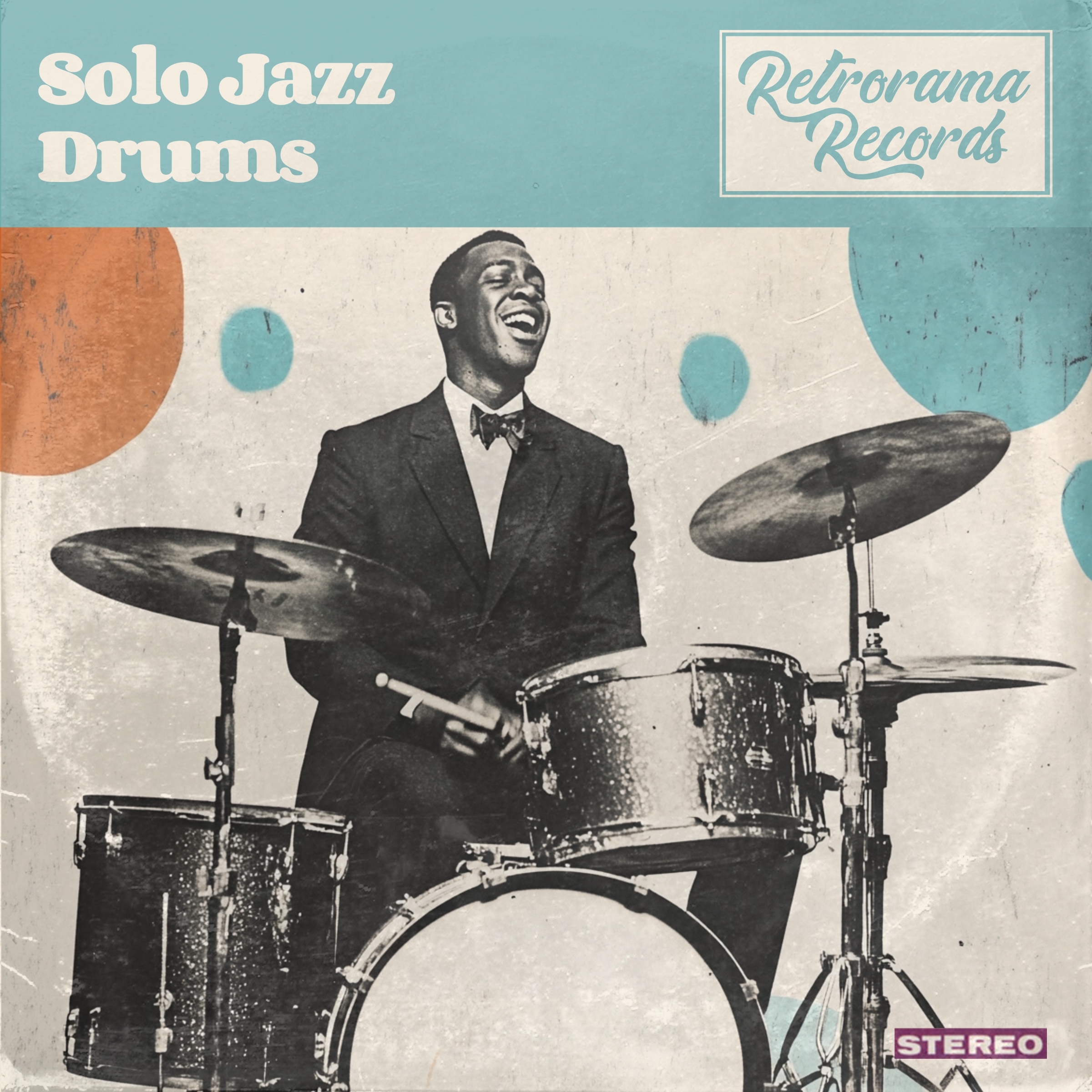 Classic Solo Jazz Drums