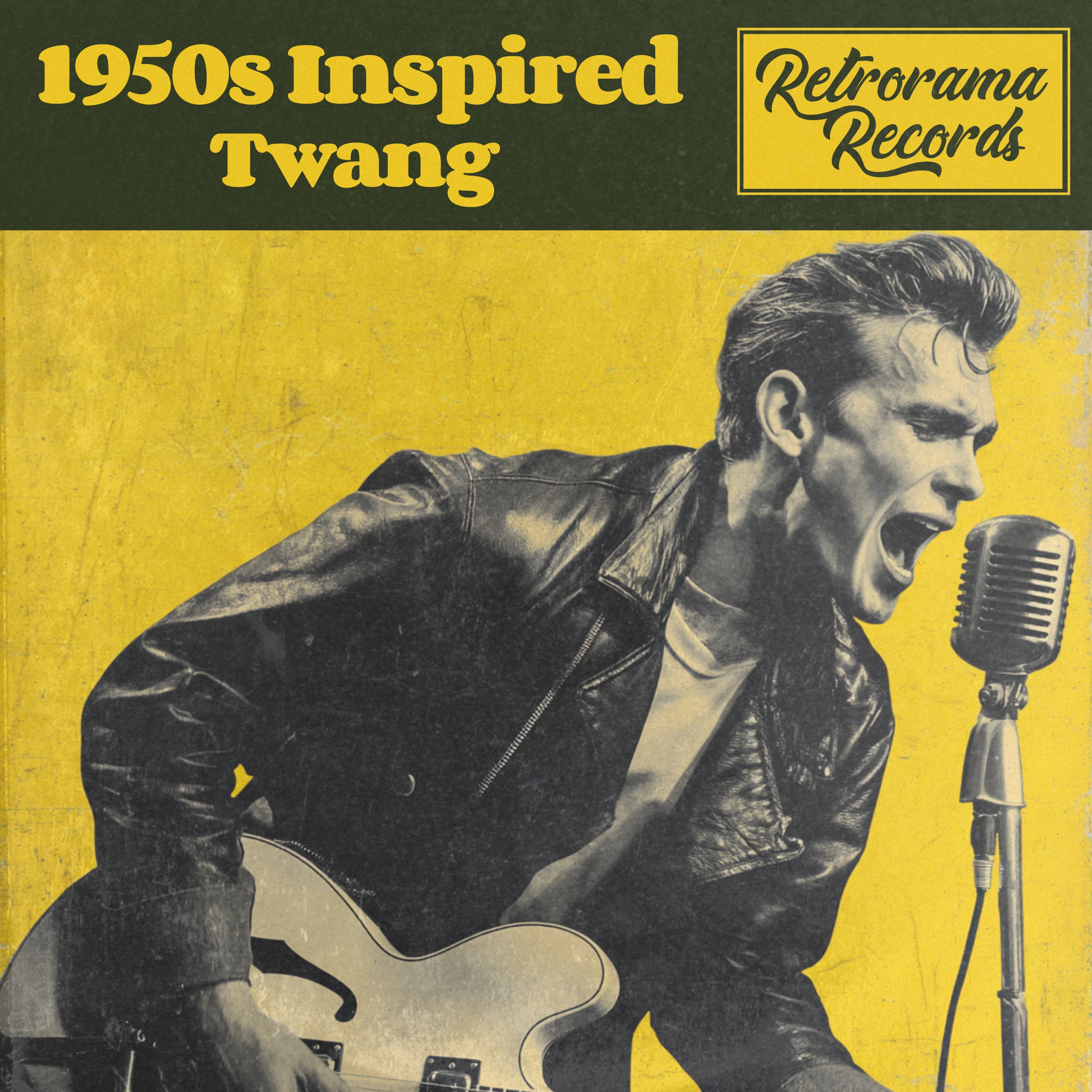1950s Inspired Twang