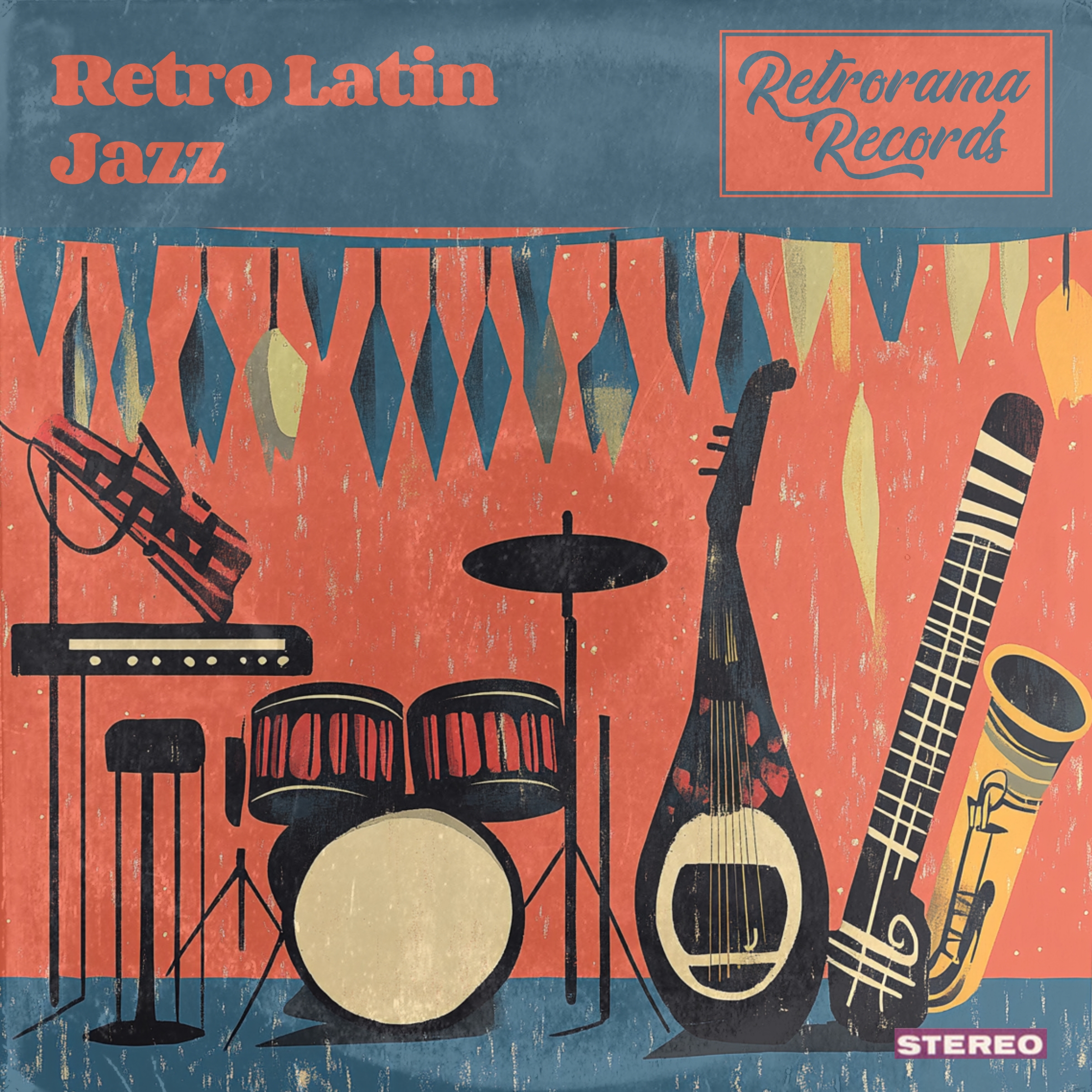 Retro Latin Jazz